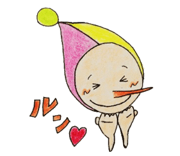 Mr. TOCKY sticker #6995870