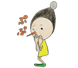 Mr. TOCKY sticker #6995871