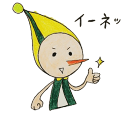 Mr. TOCKY sticker #6995878