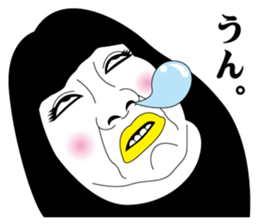 Strange face all stars 8. sticker #6995983