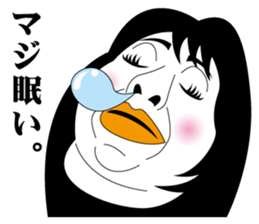 Strange face all stars 8. sticker #6995994