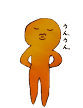 Truly you can use . Punipuni doll sticker #6996149