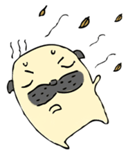Max The Pug sticker #6996735