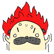 Max The Pug sticker #6996736