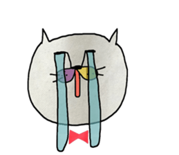 Nyarumin sticker #6996769