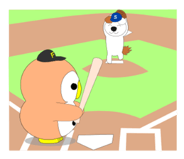 Fuku-chan 6. (owl) sticker #6996910