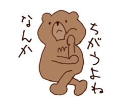 Coooool Bear sticker #6997063