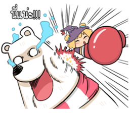 Big&Bell (Thai v.) sticker #6997311