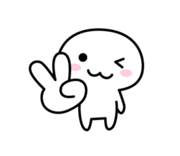 mushroom boy's basic stickers sticker #6997344