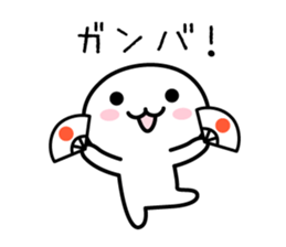 mushroom boy's basic stickers sticker #6997351