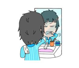 Brainerd ( Salaryman ) sticker #6997449