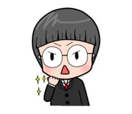 Brainerd ( Salaryman ) sticker #6997462