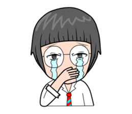 Brainerd ( Salaryman ) sticker #6997473