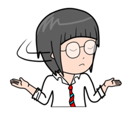 Brainerd ( Salaryman ) sticker #6997475