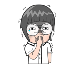 Brainerd ( Salaryman ) sticker #6997477