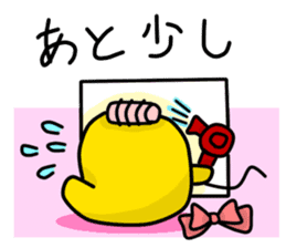 Hiyoko's -Extra edition- sticker #6997790