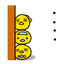 Hiyoko's -Extra edition- sticker #6997796