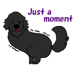 Fan of a retriever sticker #6997910