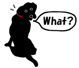 Fan of a retriever sticker #6997918