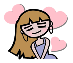 Spouse Lover sticker #6998133