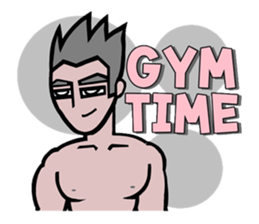 Spouse Lover sticker #6998161