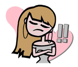 Spouse Lover sticker #6998162