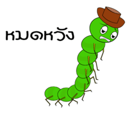 Dookdui and Dookdik sticker #6998173