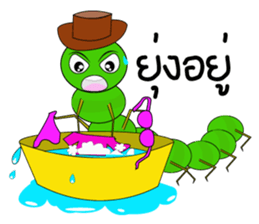 Dookdui and Dookdik sticker #6998178