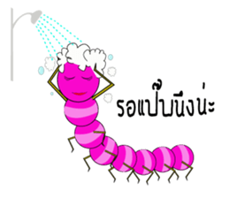 Dookdui and Dookdik sticker #6998181