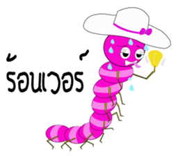 Dookdui and Dookdik sticker #6998182