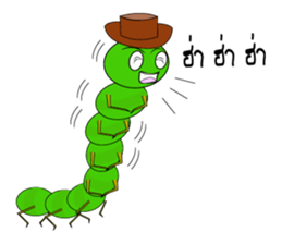 Dookdui and Dookdik sticker #6998187