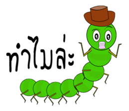 Dookdui and Dookdik sticker #6998190