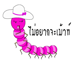 Dookdui and Dookdik sticker #6998194