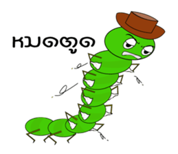 Dookdui and Dookdik sticker #6998196