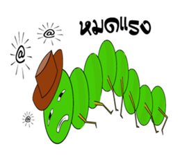 Dookdui and Dookdik sticker #6998200