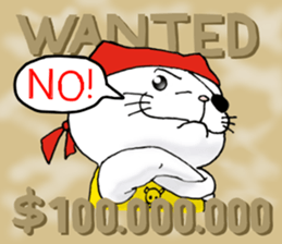 cat'sman for variety 3 sticker #6998218