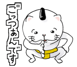 cat'sman for variety 3 sticker #6998222