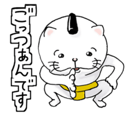 cat'sman for variety 3 sticker #6998222