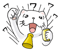 cat'sman for variety 3 sticker #6998227