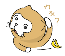 cat'sman for variety 3 sticker #6998231