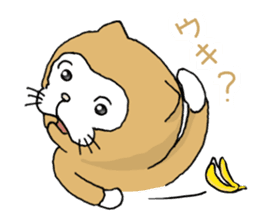 cat'sman for variety 3 sticker #6998231