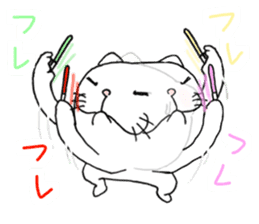 cat'sman for variety 3 sticker #6998238