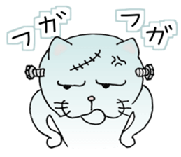 cat'sman for variety 3 sticker #6998242