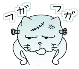 cat'sman for variety 3 sticker #6998242