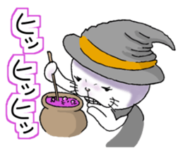 cat'sman for variety 3 sticker #6998243