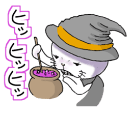 cat'sman for variety 3 sticker #6998243