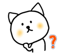 Rabbit and Cat 2nd. sticker #6998251