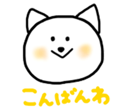 Rabbit and Cat 2nd. sticker #6998264