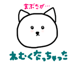 Rabbit and Cat 2nd. sticker #6998278