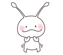 This is Chiro-chan. sticker #6998328